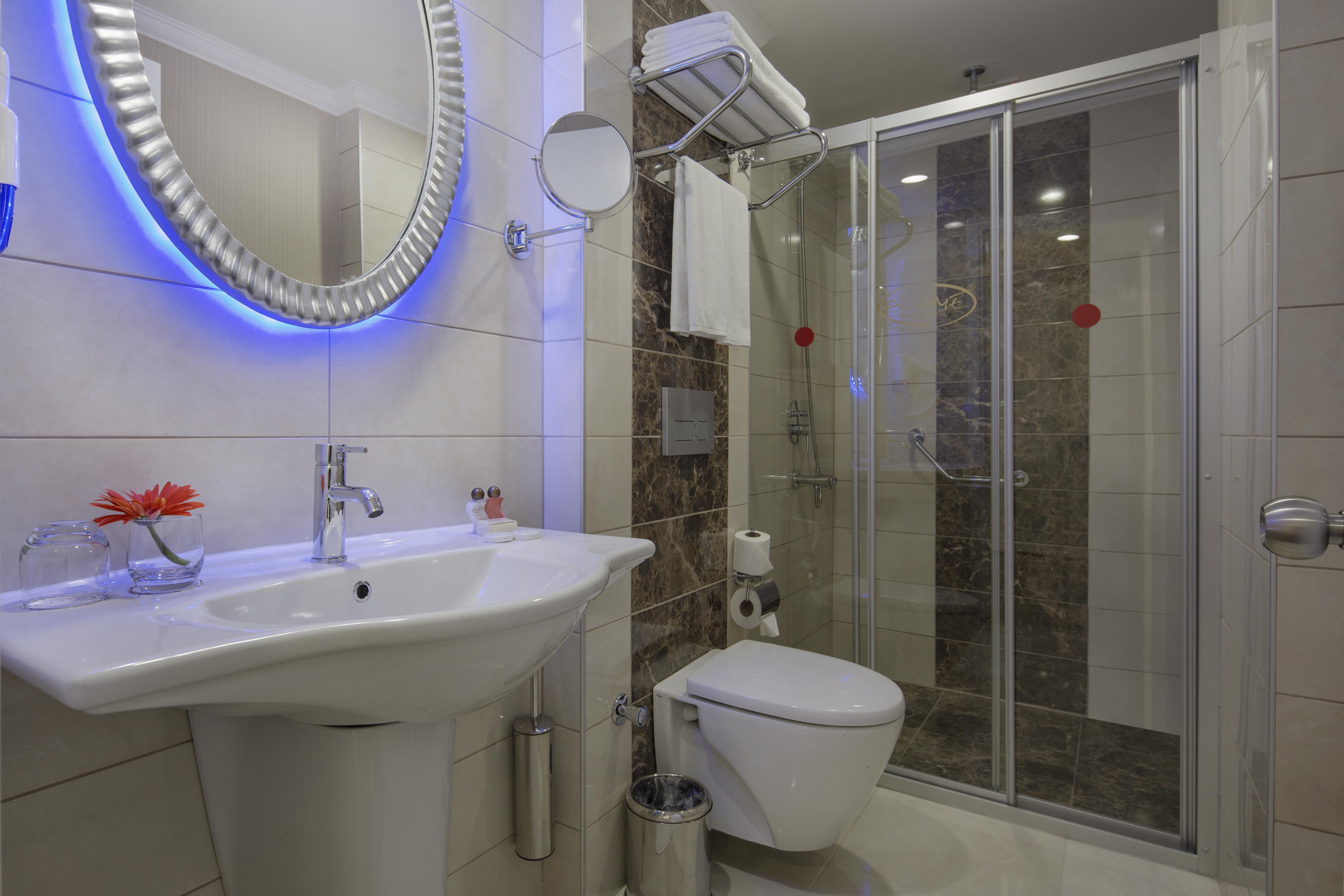 אלאניה Alaiye Kleopatra Hotel מראה חיצוני תמונה
