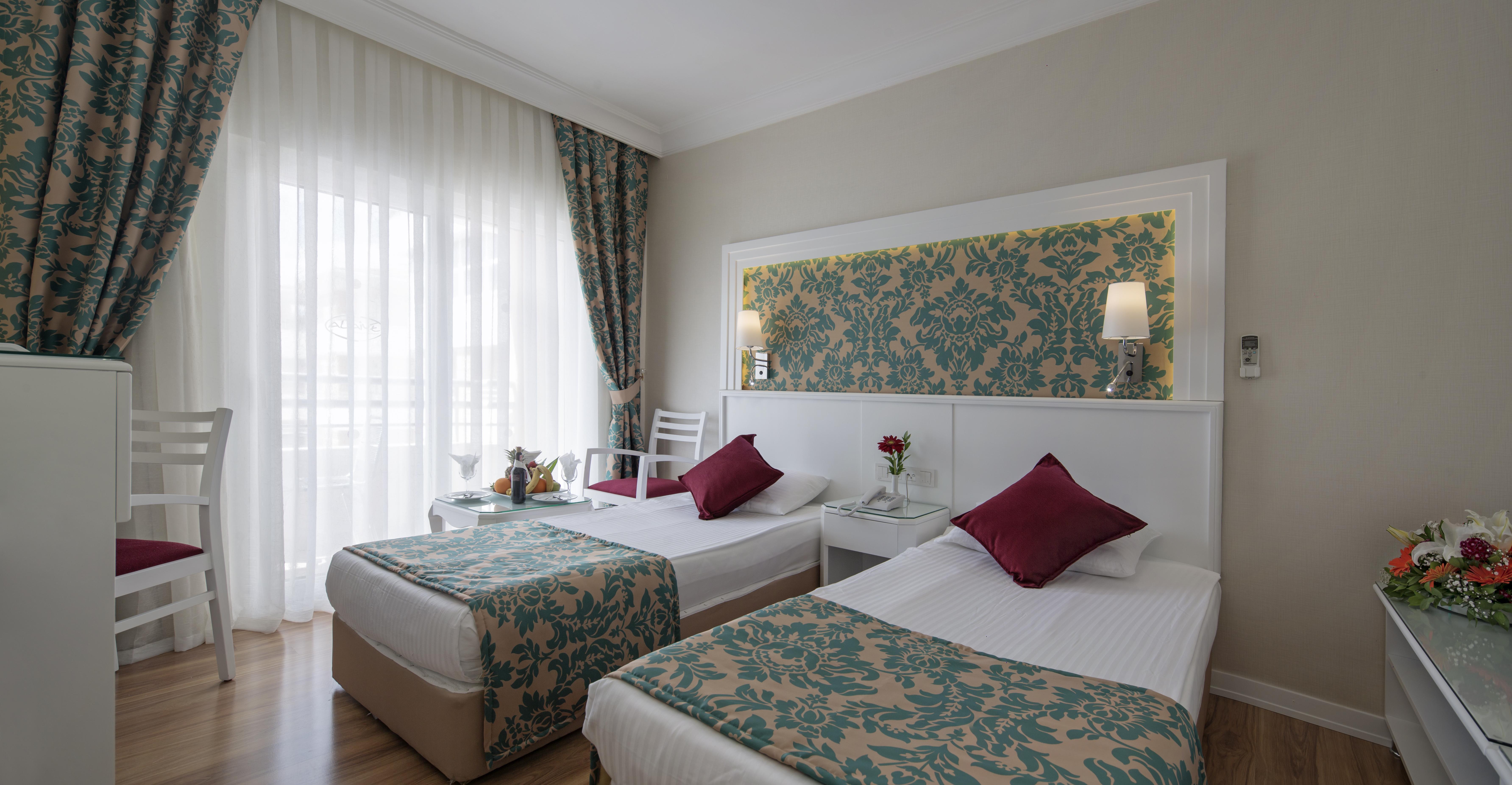 אלאניה Alaiye Kleopatra Hotel מראה חיצוני תמונה