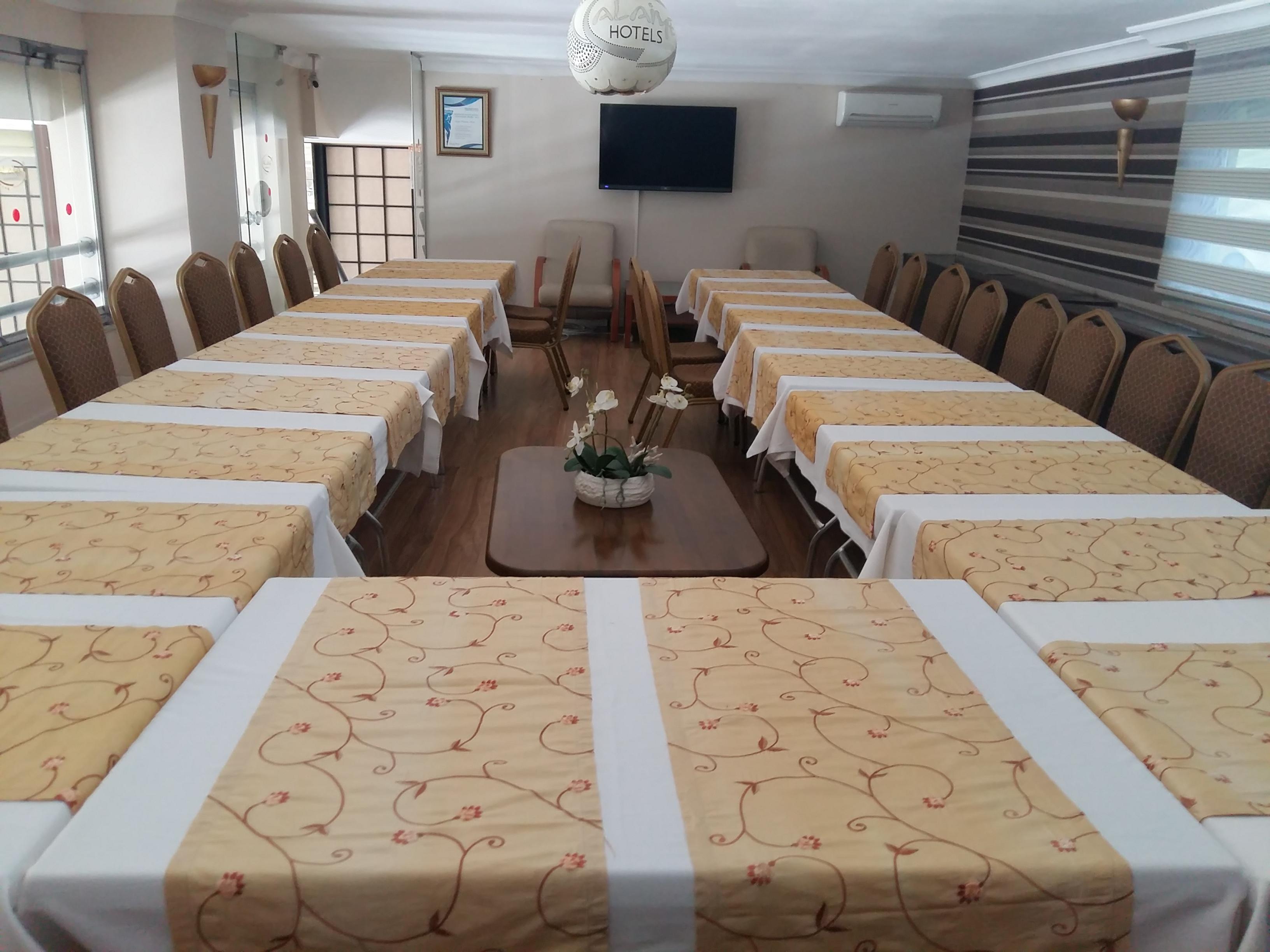 אלאניה Alaiye Kleopatra Hotel מראה חיצוני תמונה