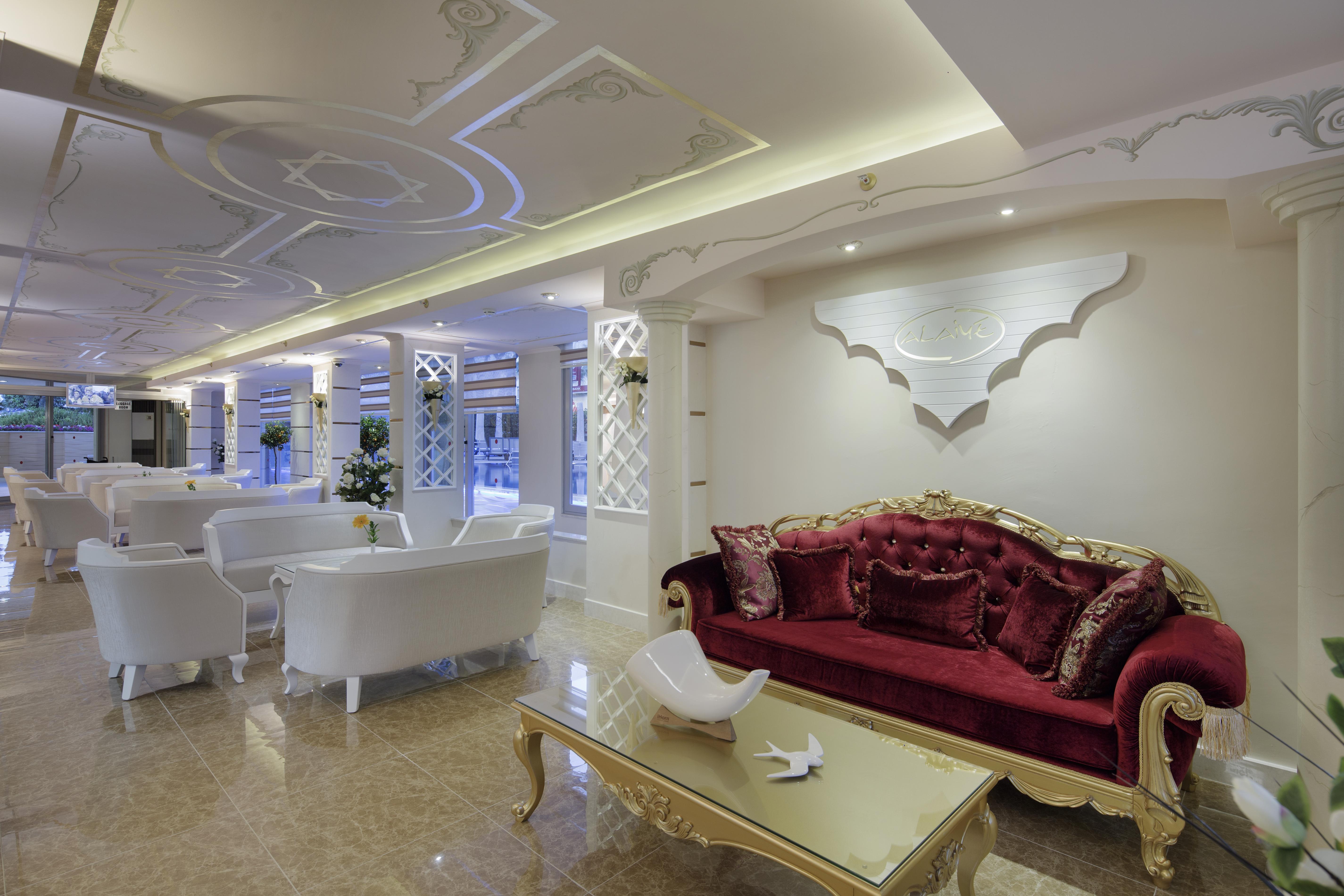 אלאניה Alaiye Kleopatra Hotel מראה חיצוני תמונה