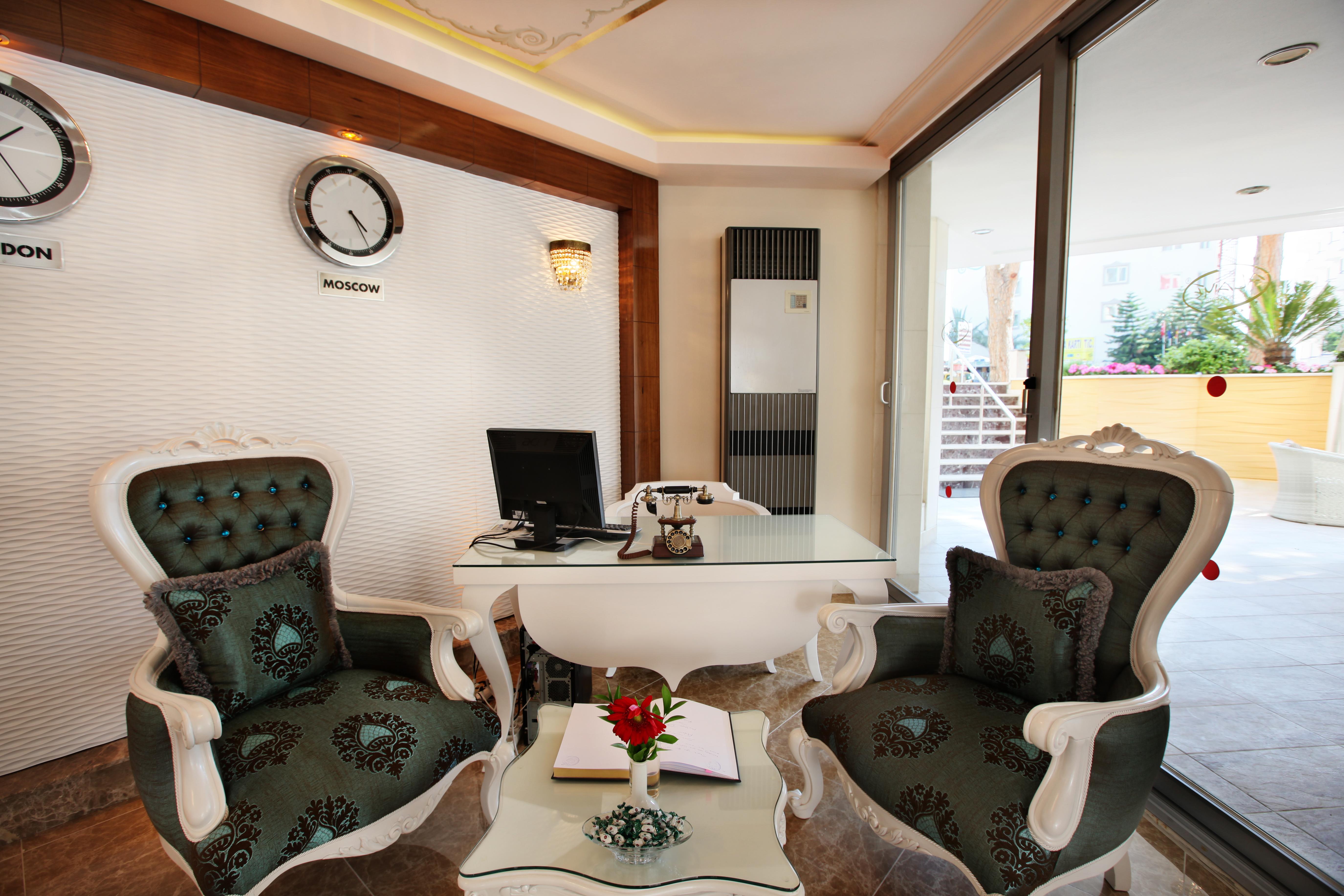 אלאניה Alaiye Kleopatra Hotel מראה חיצוני תמונה