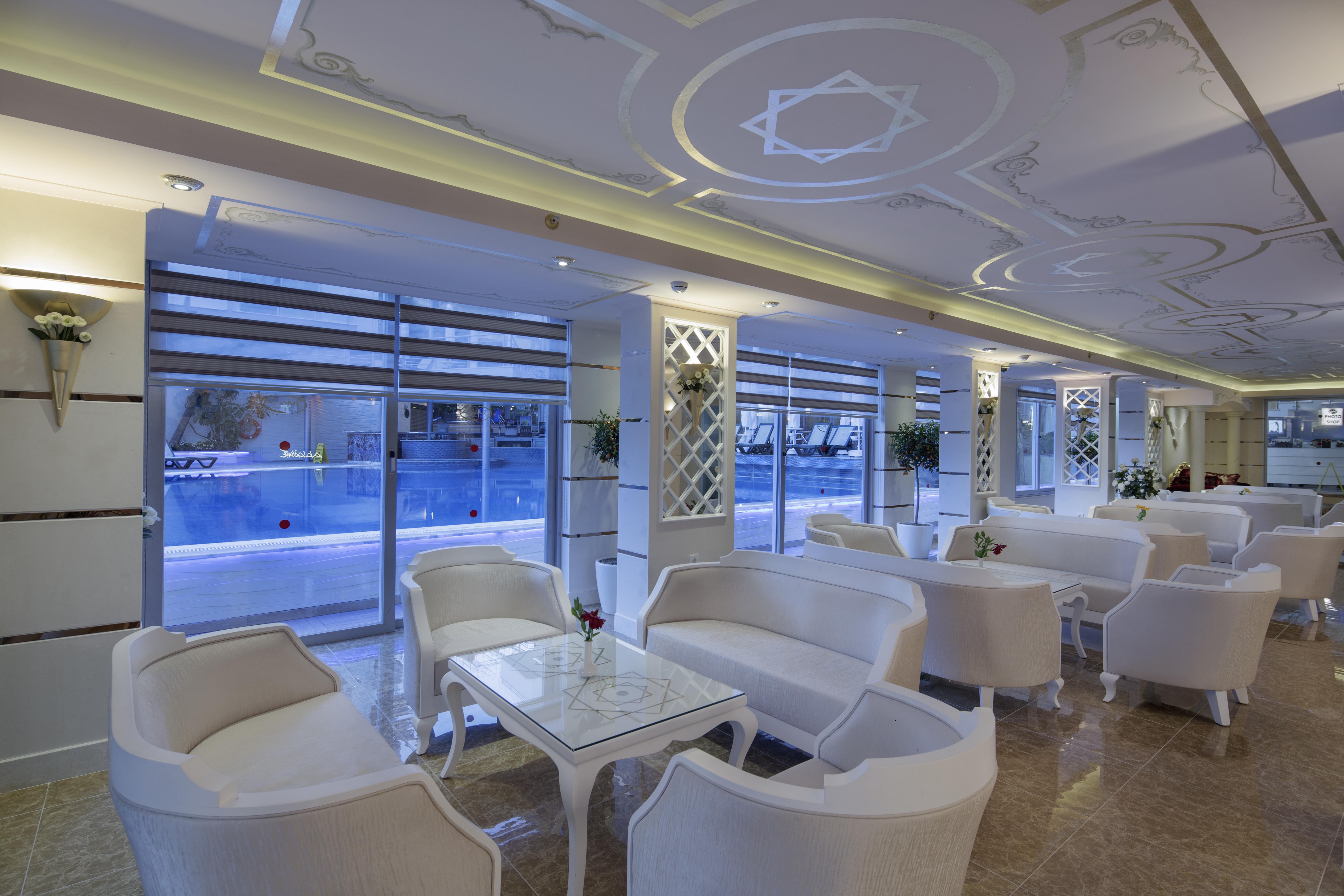 אלאניה Alaiye Kleopatra Hotel מראה חיצוני תמונה