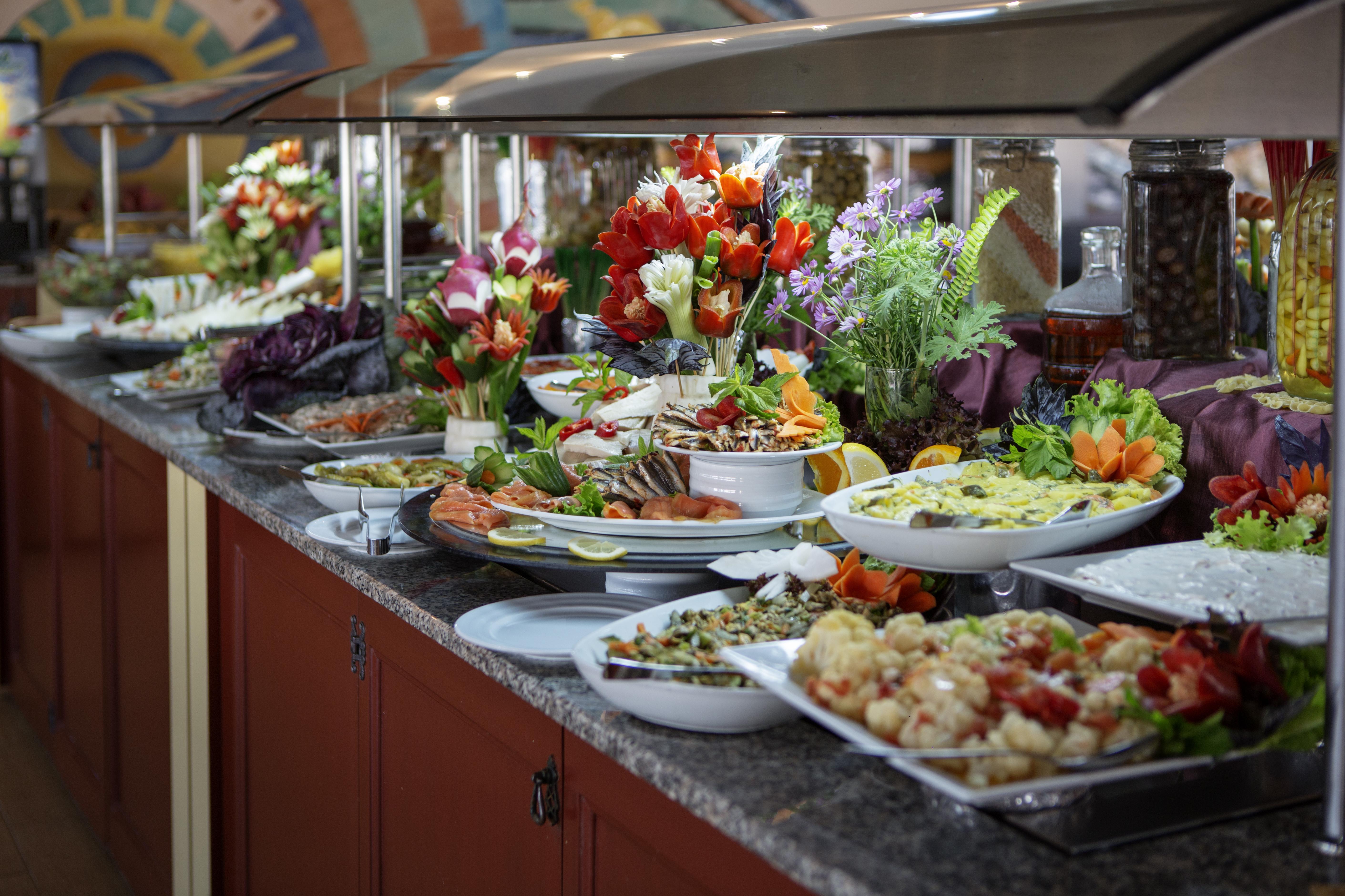 אלאניה Alaiye Kleopatra Hotel מראה חיצוני תמונה