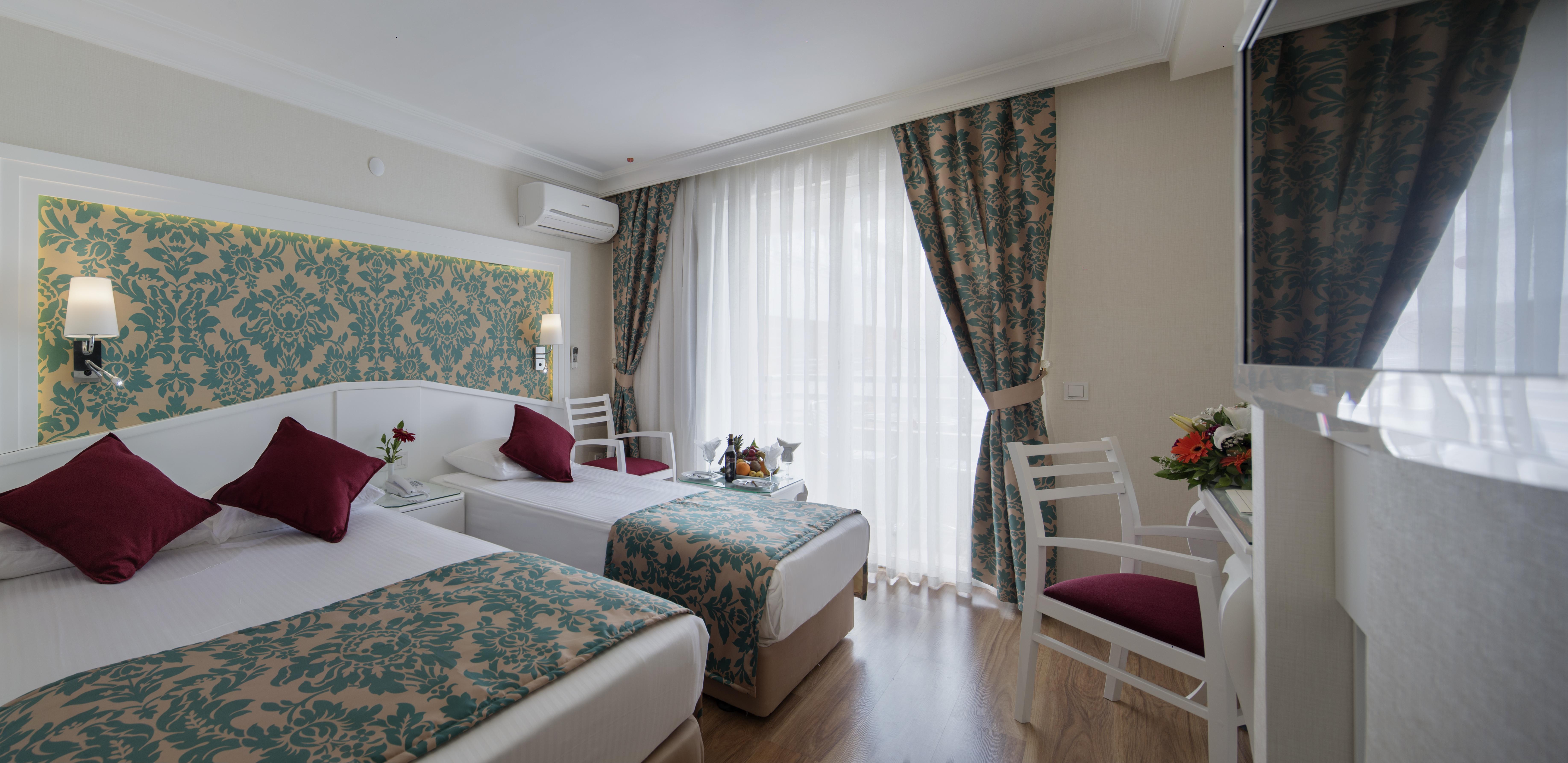 אלאניה Alaiye Kleopatra Hotel מראה חיצוני תמונה