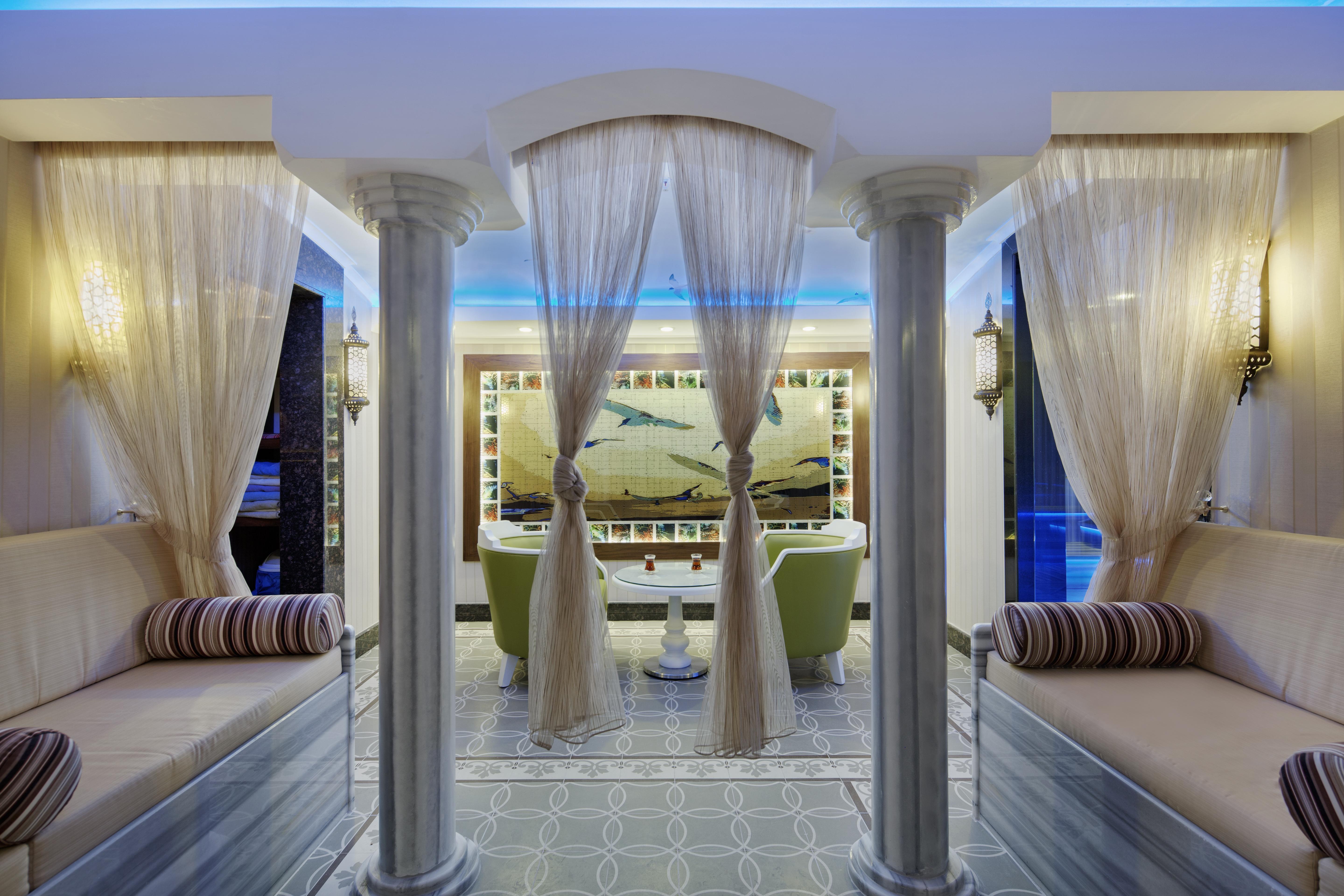 אלאניה Alaiye Kleopatra Hotel מראה חיצוני תמונה