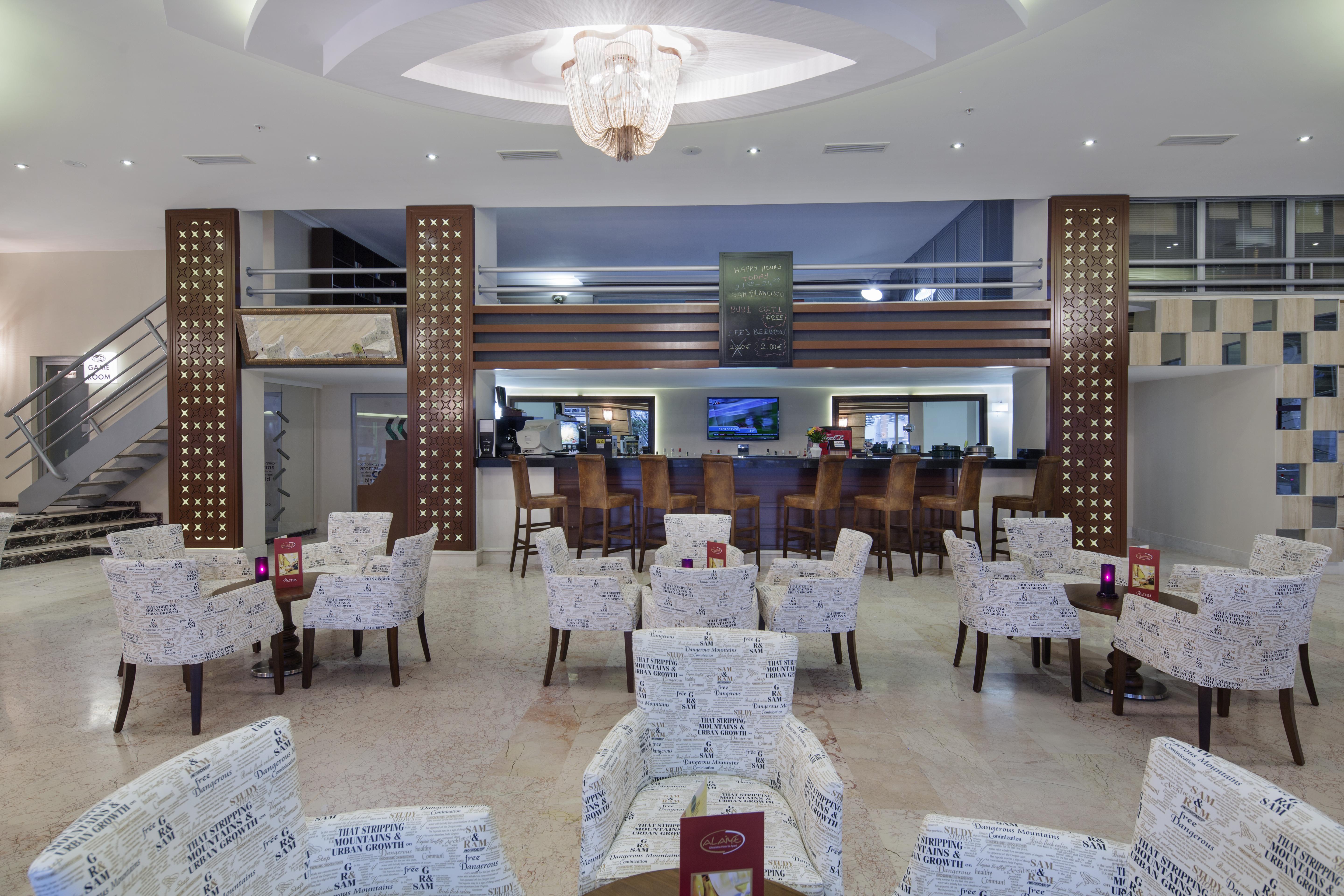 אלאניה Alaiye Kleopatra Hotel מראה חיצוני תמונה
