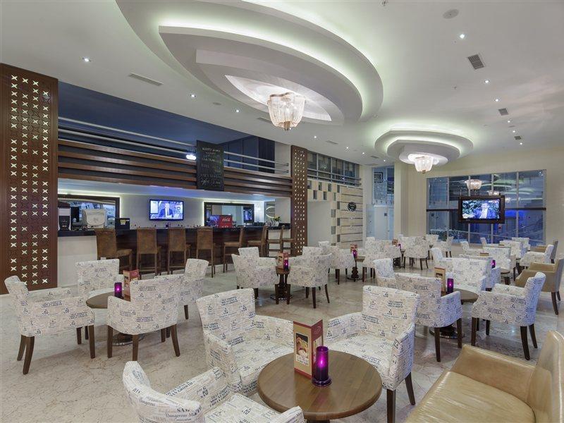 אלאניה Alaiye Kleopatra Hotel מראה חיצוני תמונה