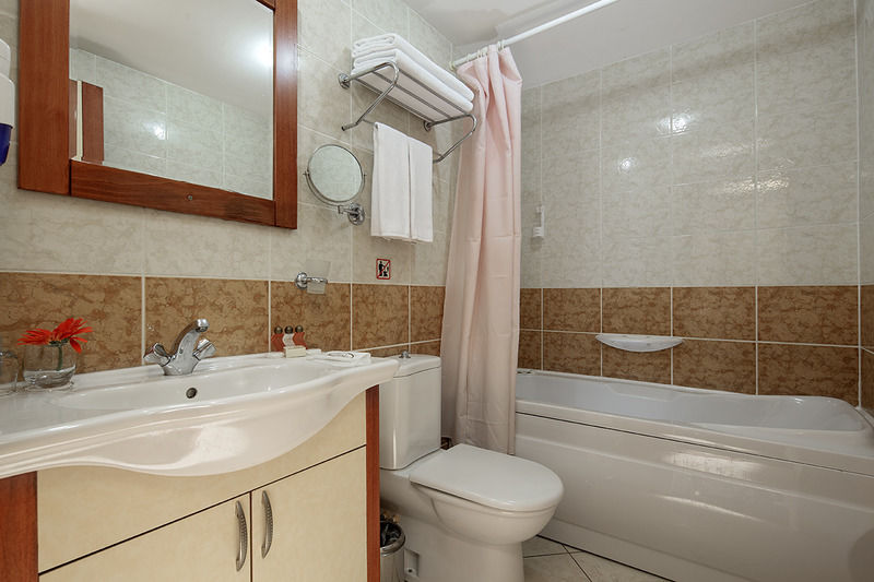 אלאניה Alaiye Kleopatra Hotel מראה חיצוני תמונה