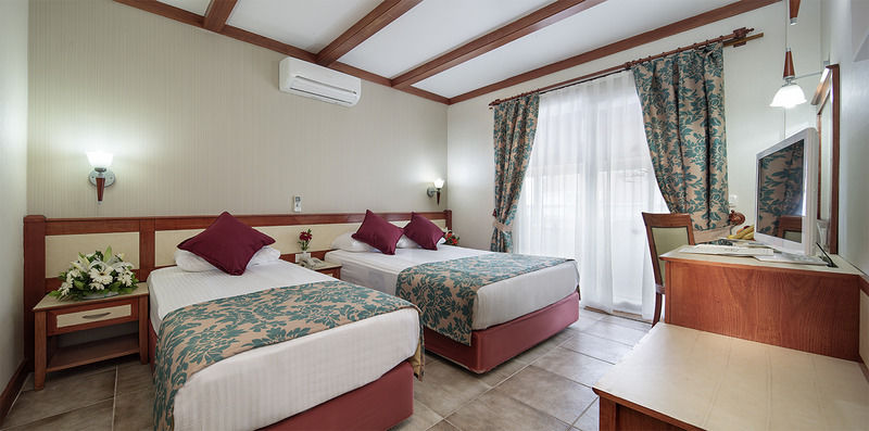 אלאניה Alaiye Kleopatra Hotel מראה חיצוני תמונה