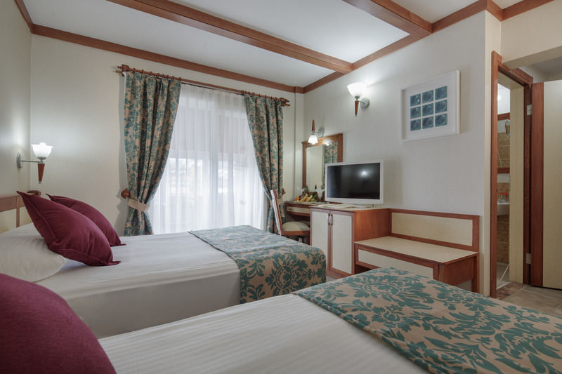 אלאניה Alaiye Kleopatra Hotel מראה חיצוני תמונה