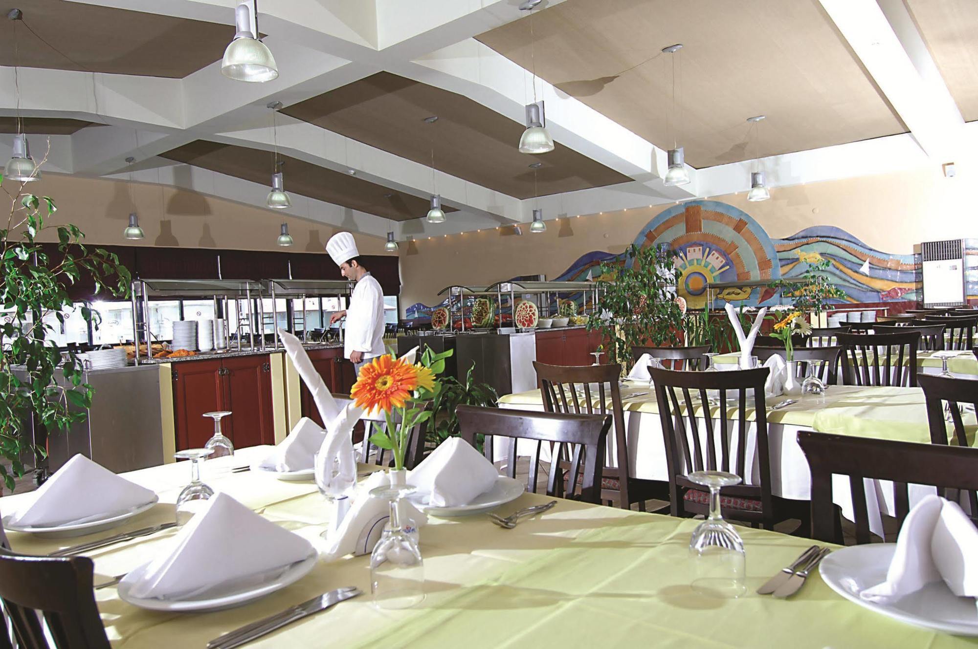 אלאניה Alaiye Kleopatra Hotel מראה חיצוני תמונה