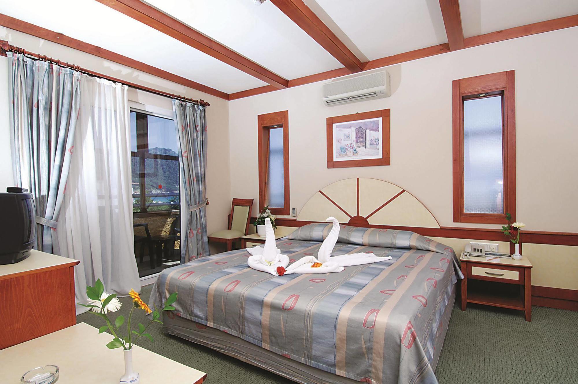 אלאניה Alaiye Kleopatra Hotel מראה חיצוני תמונה