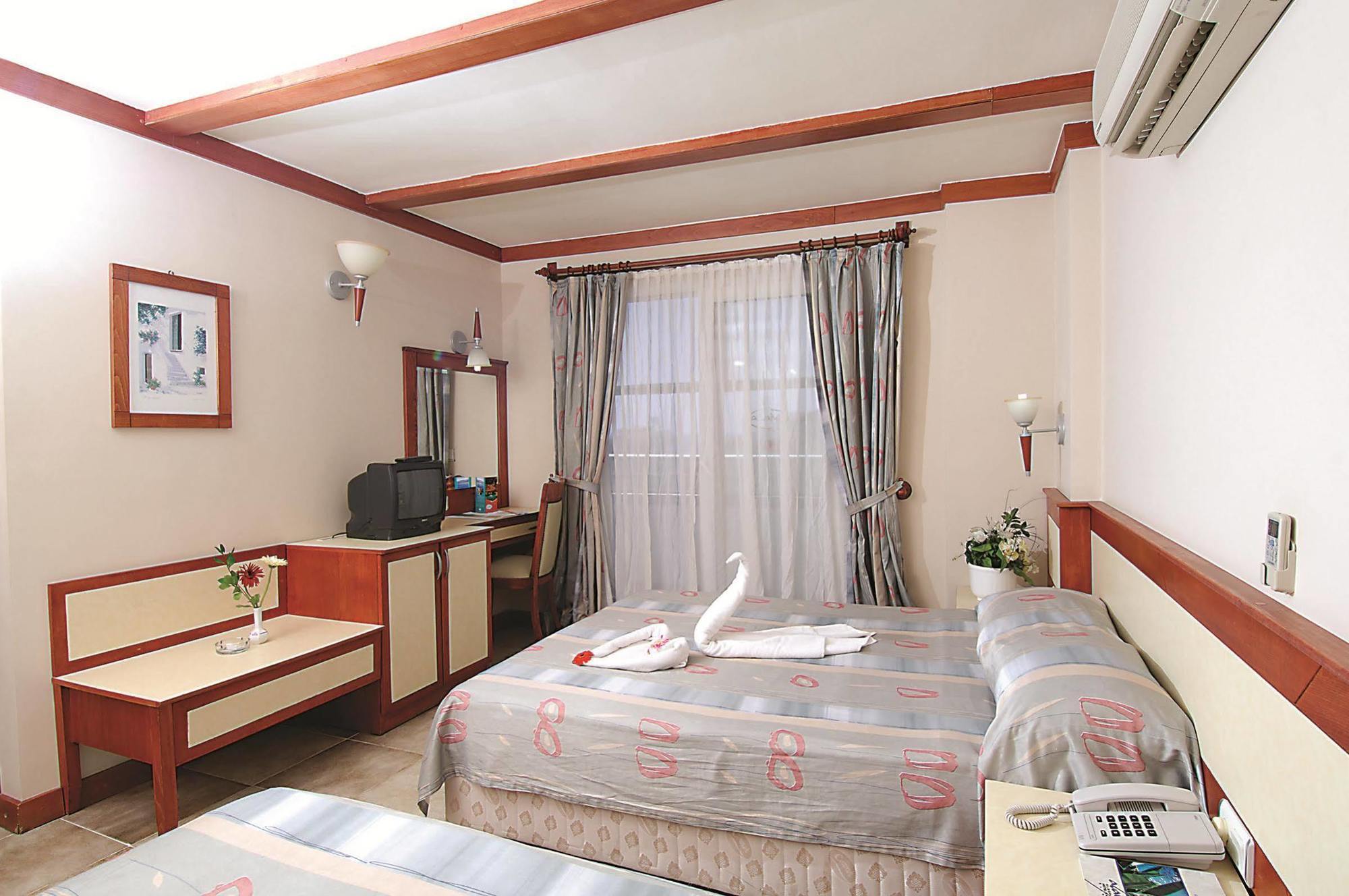 אלאניה Alaiye Kleopatra Hotel מראה חיצוני תמונה