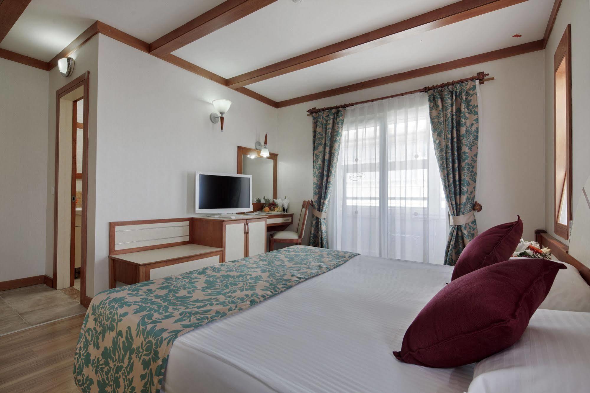 אלאניה Alaiye Kleopatra Hotel מראה חיצוני תמונה