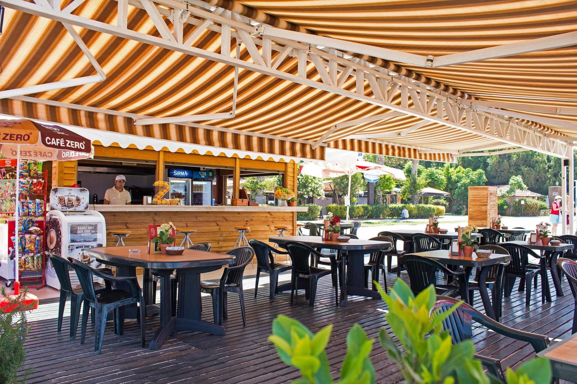 אלאניה Alaiye Kleopatra Hotel מראה חיצוני תמונה