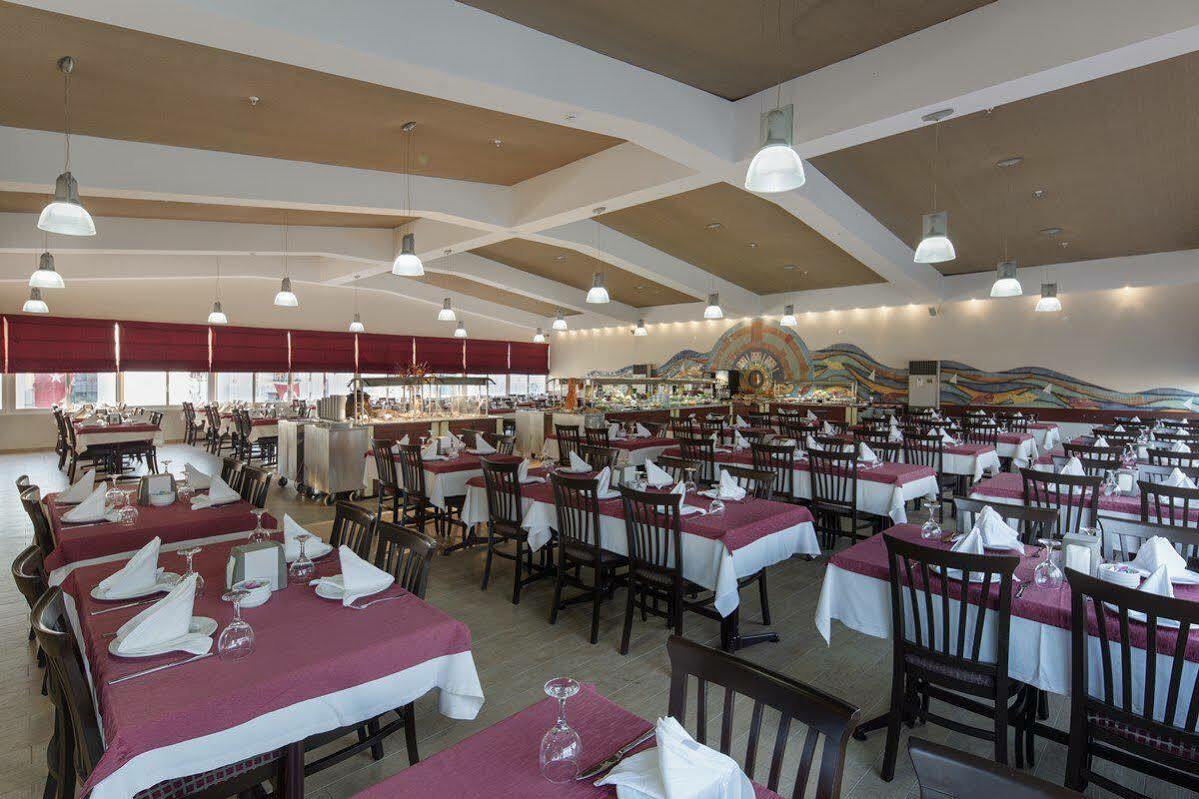 אלאניה Alaiye Kleopatra Hotel מראה חיצוני תמונה