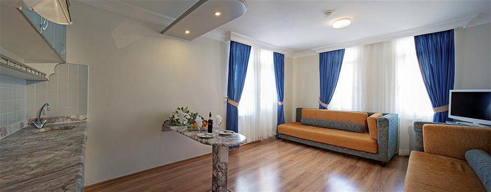 אלאניה Alaiye Kleopatra Hotel מראה חיצוני תמונה