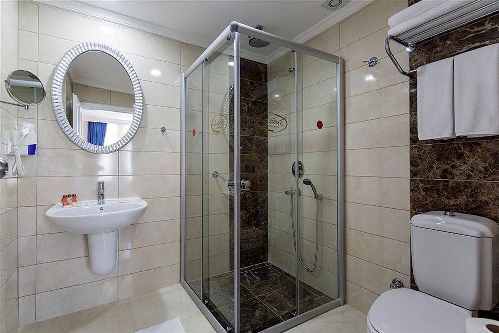 אלאניה Alaiye Kleopatra Hotel מראה חיצוני תמונה
